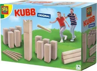 SES Creative Kubb Original Выбить Викинга 02299