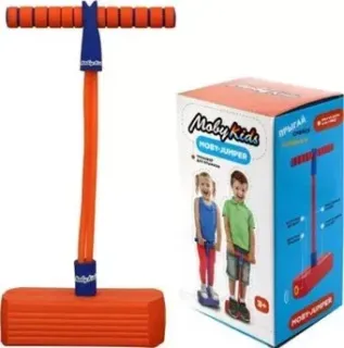 Moby Kids MobyJumper 68552 (оранжевый)