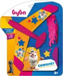 Играем вместе Самолет Буба 1609C272-BUBA