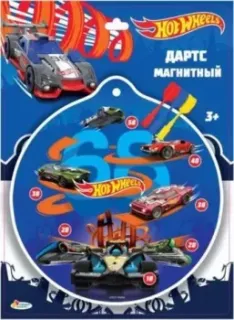 Играем вместе Hot Wheels B1632966-HWS