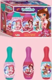 Играем вместе Энчантималс 2012S052-ENCH