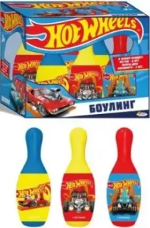 Играем вместе Хот Вилс 2012S052-HWS