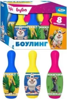 Играем вместе Буба 2012S052-BUBA