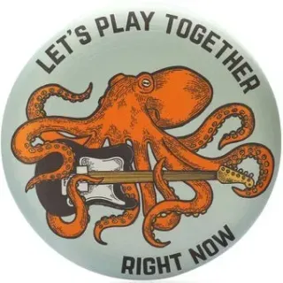 Happy Baby Octopus 50605