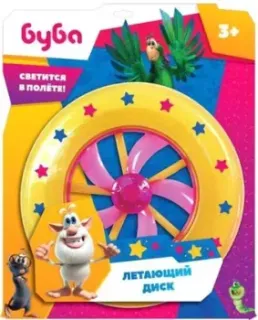 Играем вместе Буба FD-2731L-BUBA (120)