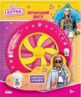 Играем вместе Барби FD-2731L-BRBXTR (120)