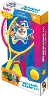 Играем вместе Буба 2 в 1 B1719610-BUBA