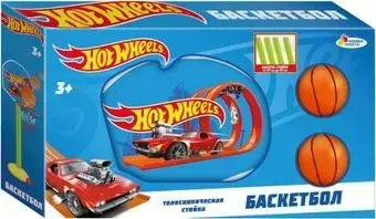 Играем вместе Хот Вилс 2102S013-HWS