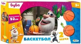 Играем вместе Буба 2102S013-BUBA
