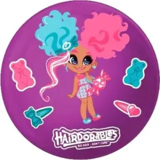 Hairdorables AD-9(HDR)