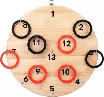 Ningbo Wall Ring Toss Game