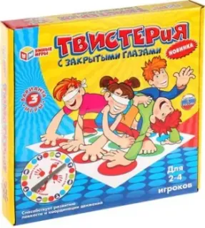 Умные игры Твистерия 4690590173336