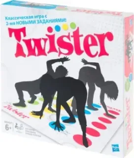 Hasbro Твистер (новая версия)