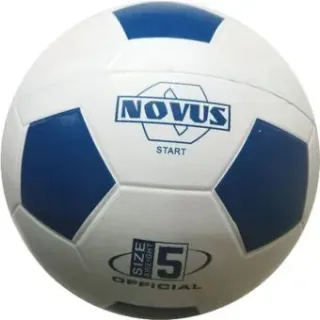 Novus Start (5 размер, белый/синий)