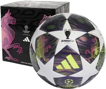 Adidas UCL Final 2026 League BOX JX9101(4) (размер 4)