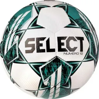 Select Numero 10 V23 FIFA Basic (5 размер, белый/голубой/черный)