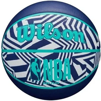 Wilson NBA DRV Plus Camo Indigo WZ3016102XB5 (5 размер)