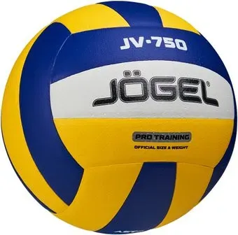 Jogel JV-750 (желтый)
