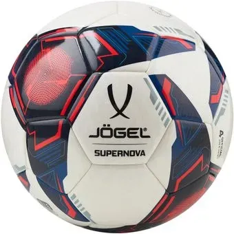 Jogel Supernova №4 (размер 4, белый)