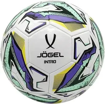 Jogel Intro №5 (размер 5, белый)
