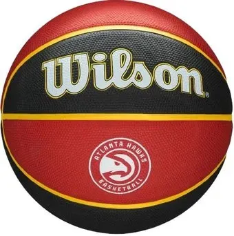Wilson NBA Team Tribute Atlanta Hawks WTB1300XBATL (7 размер)