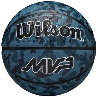 Wilson MVP Camo Blue WZ3018702XB5 (5 размер)