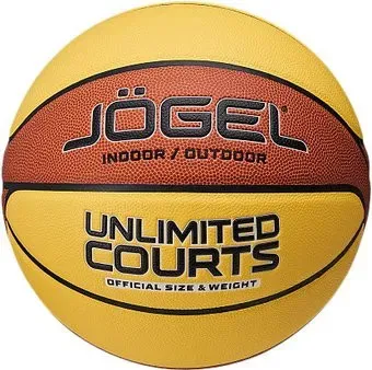 Jogel BC23 Unlimited Courts №7 (7 размер)