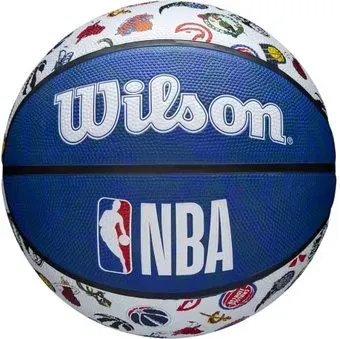 Wilson NBA All Team Rubber (7 размер)