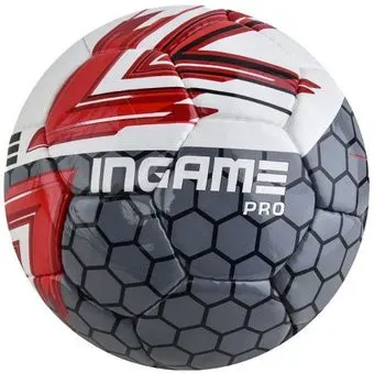 Ingame Pro №4 2020 (красный/серый)