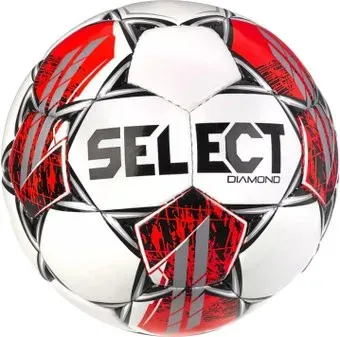 Select Diamond V23 0854360003 (размер 4, белый/красный)