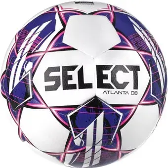 Select Atlanta DB 0575960900 (размер 5, белый/фиолетовый)