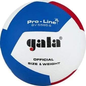 Gala Pro-Line 12 BV 5595 SA (размер 5, белый/красный/голубой)
