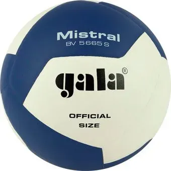 Gala Mistral 12 BV 5665 S (размер 5, белый/синий)