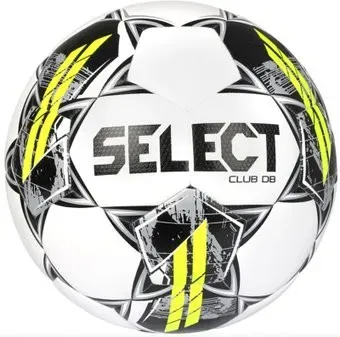 Select Club DB V23 FIFA Basic (5 размер, белый/черный)