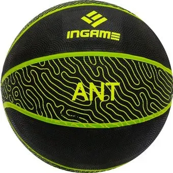 Ingame Ant (7 размер, черный/желтый)