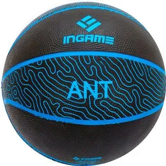 Ingame Ant (7 размер, черный/синий)