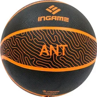 Ingame Ant (7 размер, черный/оранжевый)