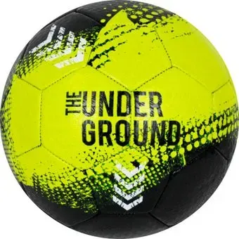 Ingame Underground 2020 (5 размер, черный/желтый)