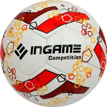 Ingame Competition IFB-102 (5 размер, белый/красный)