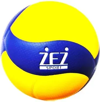 Zez V200 (5 размер, желтый/синий)