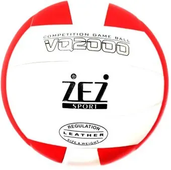 Zez VQ2000 (5 размер, белый/красный)