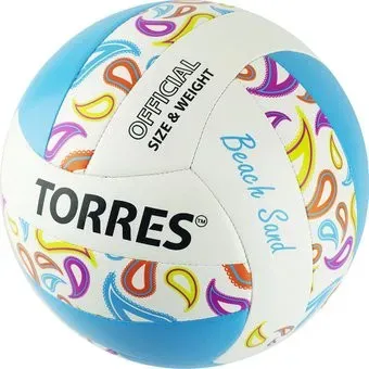 Torres Beach Sand Blue V32095B (5 размер)