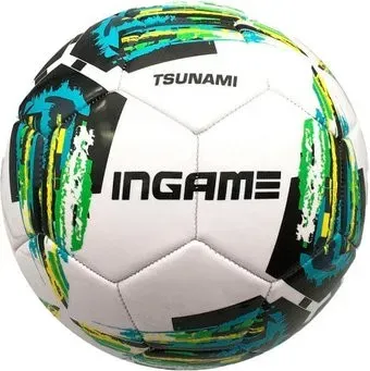 Ingame Tsunami 2020 (5 размер, белый/зеленый)