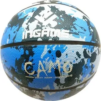 Ingame Camo (7 размер, синий)