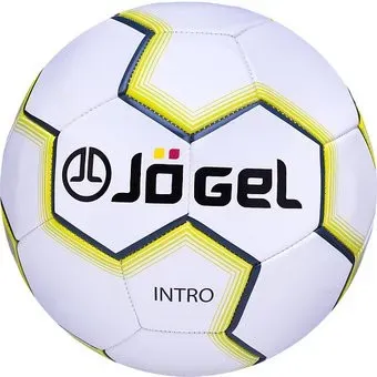 Jogel JS-100 Intro (5 размер, белый)