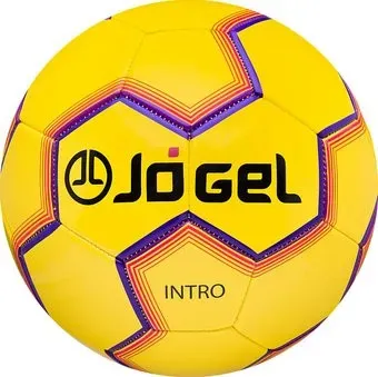 Jogel JS-100 Intro (5 размер, желтый)