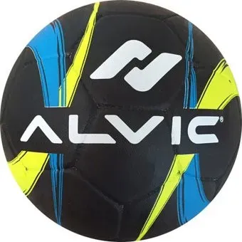 Alvic Street (5 размер, черный/желтый/синий)