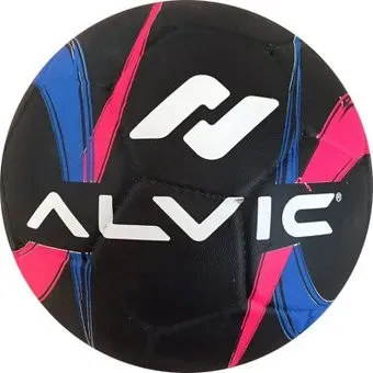 Alvic Street (5 размер, черный/розовый/синий)