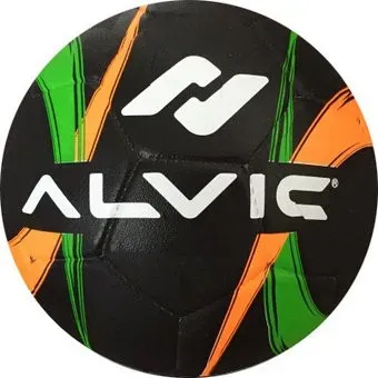Alvic Street (5 размер, черный/зеленый/оранжевый)