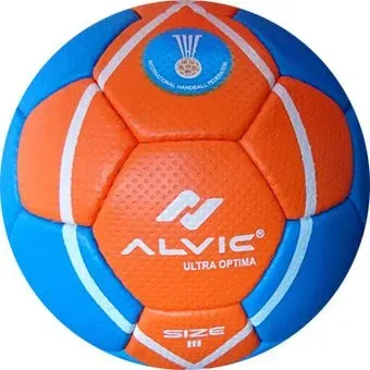 Alvic Ultra Optima (3 размер, синий/оранжевый)